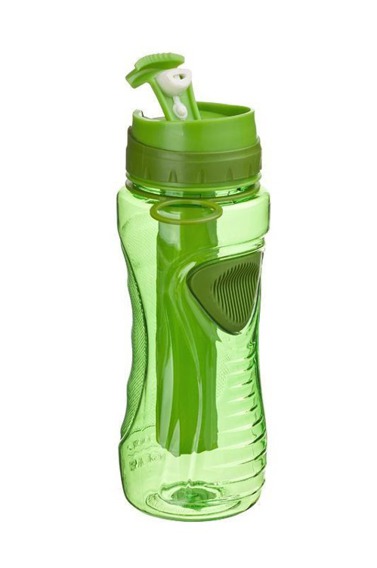 Bidon - butelka do picia 532 ml INFUSION Cool Gear, 4 kolory zielony