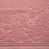 Ręcznik LOARA Greno różowy